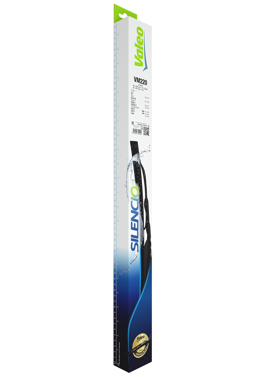 Lamela stergator VALEO 574290